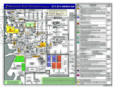 PARKING MAP • 	 DAYTIME PARKING: BY PERMIT WHERE INDICATED. • 	 NIGHTTIME PARKING: PERMIT REQUIRED 6:30 p.m. SUNDAY-12 noon FRIDAY •	 WEEKEND PARKING: NO PERMIT REQUIRED EXCEPT HANDICAP, FIRE LANES, FACIL