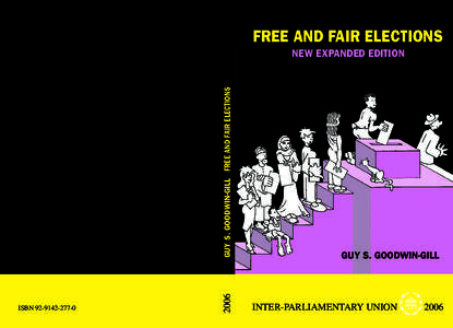 FREE AND FAIR ELECTIONS  ISBN[removed]2006