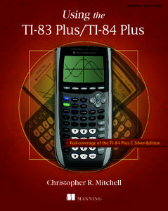 Technology / History of computing hardware / TI-83 series / Calculator / TI-84 Plus series / Software calculator / TI-82 / Quadratic equation / Slide rule / Mathematics / Programmable calculators / Graphing calculators