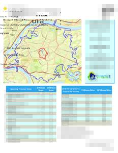 MARKET PROFILE  Walnut Street Commercial District Shadyside 2015 Business Summary (2 Minute Drive Time)