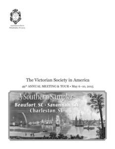 The Victorian Society in America Tm