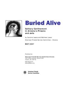 Microsoft Word - Buried Alive FINAL.doc