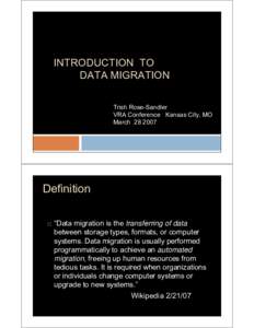 Microsoft PowerPoint - intro data migrate ppt final.ppt