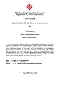Mathematics / Applied mathematics / Riemann solver / Finite volume method / Solver / Sol / Bernhard Riemann / Computational fluid dynamics / Computational science / Numerical analysis