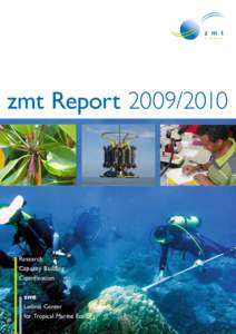 zmt ReportResearch Capacity Building Coordination zmt