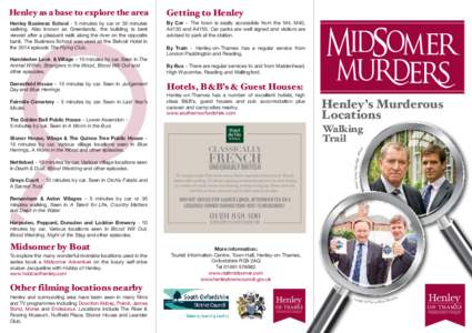 Midsomer Murders Inside E