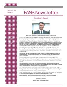 Microsoft Word - EANS Newsletter1-2008.doc