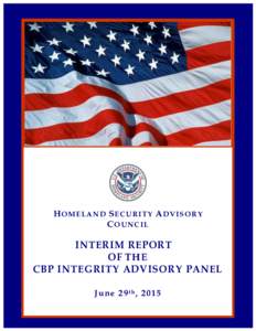Customs services / U.S. Customs and Border Protection / United States Department of Homeland Security / Office of Inspector General / CBP Office of Field Operations
