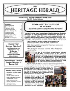 National Register of Historic Places in Humboldt County /  California / Eureka /  California / California Historical Landmarks / Eureka / Ingomar Club / Clarke Historical Museum