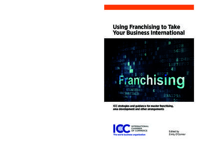 Using Franchising to Take Your Business International Using Franchising to Take Your Business International