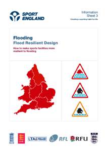 Flooding  Information Information Sheet 3