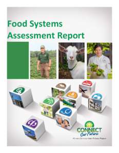 Food Systems Assessment Report Food Systems Assessment Report The food systems component of the CONNECT Our Future project