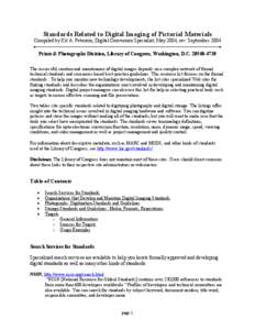 Microsoft Word - Digitization StandardsOct2004Revision.doc