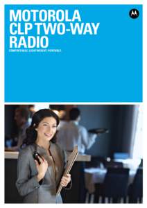 Radio / Radio communications / Telecommunications engineering / Motorola / Schaumburg /  Illinois / PMR446 / Two-way radio / IDEN / Clavinova