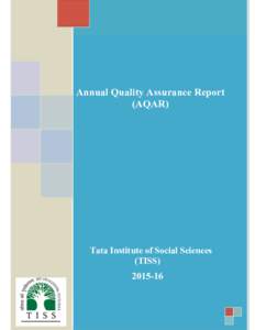 Internal Quality Assurance Cell (IQAC)  2015‐16  [Year ]   [Type the document 