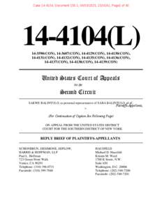 United States courts of appeals / United States federal courts / José A. Cabranes / Stephen Yagman / Alien Tort Statute / United States federal legislation / Law