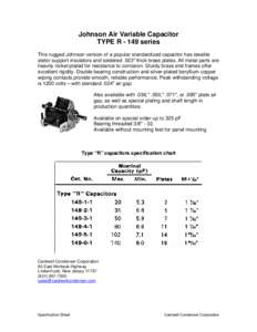 Microsoft Word - Johnson 149 series Capacitor.doc