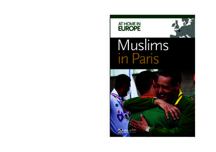 OSI.MIE.PARISEN.PF1_Layout:39 Page 1  AT HOME IN EUROPE MUSLIMS IN PARIS