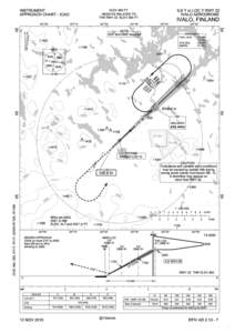 ELEV 482 FT  INSTRUMENT APPROACH CHART - ICAO  ILS Y or LOC Y RWY 22