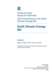 Microsoft Word - Draft Climate Change Bill Final Report.doc