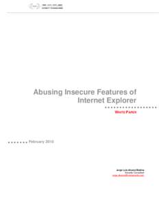 Abusing_insecure_features_of_Internet_Explorer