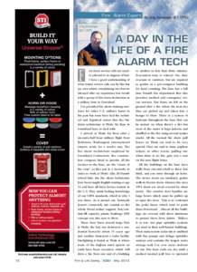Fire Alarm Expert  By Greg Kessinger, SET, CFPS Greg Kessinger, SET, CFPS