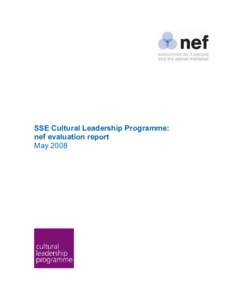 Microsoft Word - SSE Cultural Leaders Final[removed]CLP branded.doc