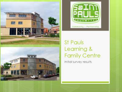 St Pauls Learning & Family Centre