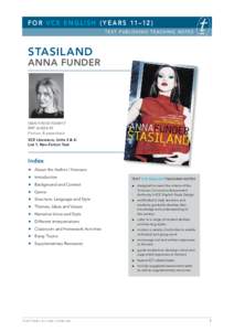 Microsoft Word - Stasiland Teachers Notes_LH.docx