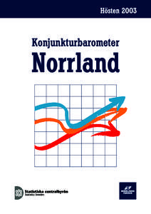 HöstenKonjunkturbarometer Norrland