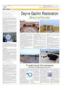 06  Kurdestan Sites Renovated