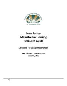 Microsoft Word - New Jersey Housing Resource Guide[removed]docx