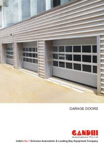 Garage Door Brochure Jan 2018 softcopy