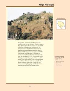Kangra F ort, Kangra Fort, Himachal Pradesh