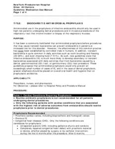 Microsoft Word - Endocarditis_Prophylaxis_Guideline.doc