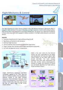 Aviation / Aircraft / Aeronautics / Virtual reality / Carrier-based aircraft / Hardware-in-the-loop simulation / HAL Tejas / Flight simulator / Flight test / Simulation / NAL Saras / National Aerospace Laboratories
