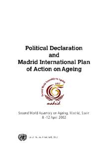 Demography / Ageing / Human geography / Gerontology / Population / Demographics / Population ageing / Violence / World Health Organization / Old age / International Federation on Ageing / British Society for Research on Ageing