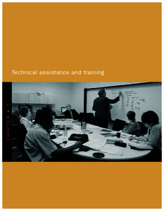IMF 2006 Annual Report -- Chapter 7. Technical assistance and training