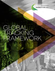 Global Tracking Framework Global Tracking