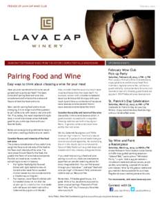 Food and drink / Grape / Wine / Wine and food matching / Merlot / Cabernet Sauvignon / White wine / Sauvignon blanc / California wine / Aroma of wine / Ros / Pomerol AOC