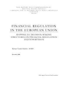 Microsoft Word - EUMapping_Financial_Regulation_FINAL.doc