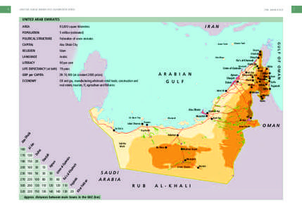 UNITED ARAB EMIRATES YEARBOOK[removed]THE EMIRATES