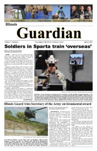 Page 4: Driver training  Illinois Page 5: Combatives