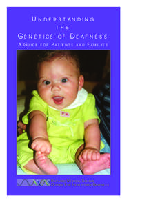 Understanding the Genetics of Deafness A Guide for Patients and Families  Harvard Medical School
