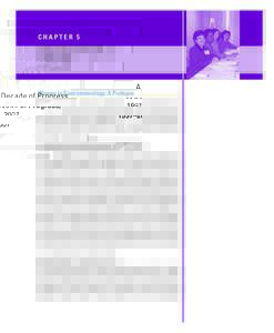 CHAPTER 5  A Decade of Progress, 1997–2007  Women in Gastroenterology: A Prologue
