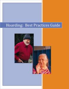 Hoarding:  Best Practices Guide