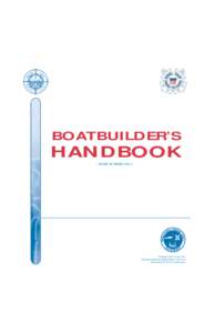2003 BoatBuilder’s Handbook | Flotation Section