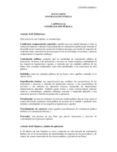 Capitulo 16 _CP_ CENTROAMERICA -CHILE