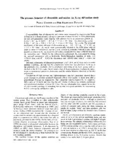 American Mineralogist,  Volume 82, pages 61-68, 1997