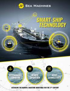 SMART-SHIP TECHNOLOGY AUTONOMOUS COMMAND